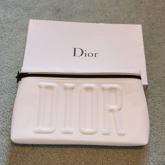 Dior Cosmetic Pouch / Clutch - Picture 1 of 5